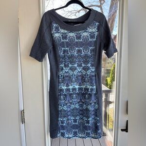 Title nine casual dress.